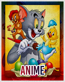 Cartoon And Anime