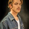 Boran Kuzum Actor Diamond Painting