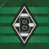 Borussia Monchengladbach Logo Diamond Painting