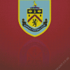 Burnley Fc Team Logo Diamond Painting