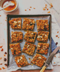 Healthy Flapjacks Diamond Painting