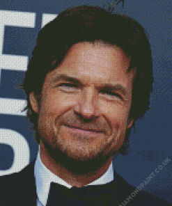 Jason Bateman Diamond Painting