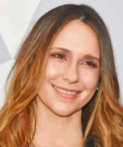 Jennifer Love Hewitt Diamond Painting