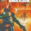 Judge Anderson Poster Diamond Painting