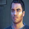 Kaidan Alenko Mass Effect Diamond Painting