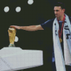 Lionel Scaloni Manager Diamond Painting