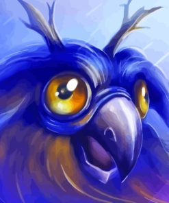 Moonkin Art Diamond Painting