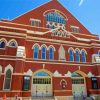 Ryman Auditorium Diamond Painting