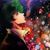 Spike Spiegel Cowboy Bebop Anime Diamond Painting