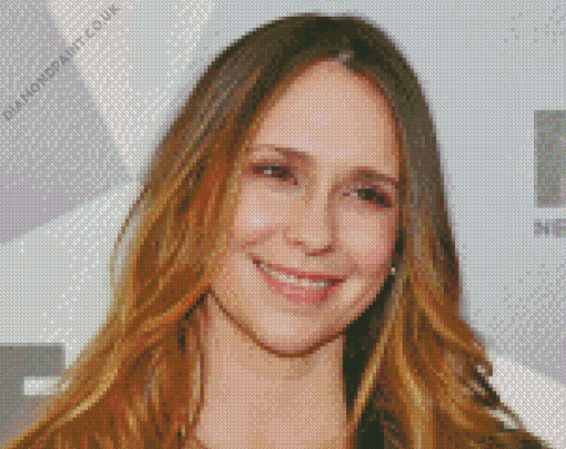 Jennifer Love Hewitt Diamond Painting