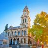 Bendigo Post Office Building Diamond Painting