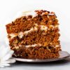 Carrot Cake With Cream Cheese Diamond Painting