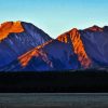 Colorado Mount Elbert Sunset Diamond Painting