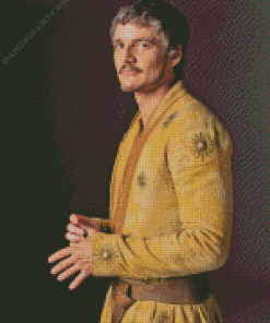 Game Of Thrones Oberyn Martell Diamond Painting