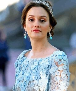 Gossip Girl Blair Waldorf Diamond Painting