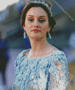 Gossip Girl Blair Waldorf Diamond Painting