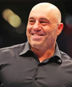 Joe Rogan American Actor Diamond Painting