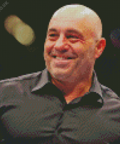 Joe Rogan American Actor Diamond Painting