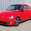 Vw Beetle Red Car Diamond Painting