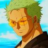 Zoro One Piece Diamond Painting