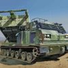 MLRS M270 Diamond Paintings