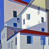 On A Shaker Theme Charles Sheeler Diamond Paintings