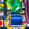 Still Life by leger-Diamond With Numbers