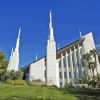 Las Vegas temple Diamond Paintings