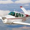 Beechcraft Bonanza Aircraft Diamond Paints