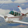 Beechcraft Bonanza Aircraft Diamond Paints