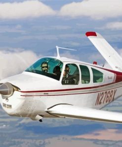 Beechcraft Bonanza Aircraft Diamond Paints