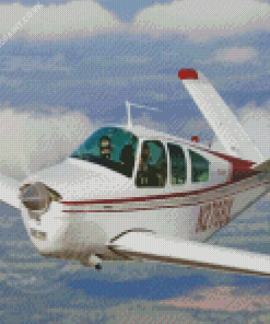 Beechcraft Bonanza Aircraft Diamond Paints