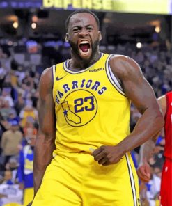 Draymond Green basketball player Diamond Paints