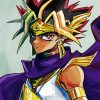 anime Yugi Diamond Paints