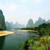 china karst mountains landscape Diamond Paints