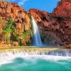 havasu falls landscape Diamond Paints