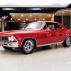 1966 Chevelle Car Diamond Painting