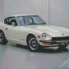 1972 Nissan Fairlady Diamond Painting