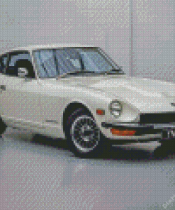 1972 Nissan Fairlady Diamond Painting