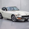 1972 Nissan Fairlady Diamond Painting