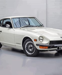 1972 Nissan Fairlady Diamond Painting