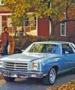 76 Monte Carlo Diamond Painting