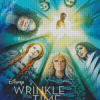 A Wrinkle In Time Diamond Painting