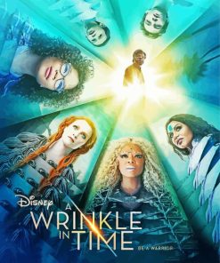 A Wrinkle In Time Diamond Painting