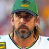 Aaron Rodgers Diamond Painting