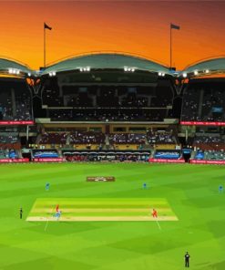 Adelaide Oval Diamond Painting