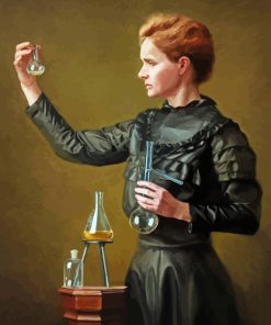 Alchemist Lady Diamond Painting