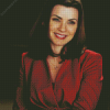 Alicia Florrick Diamond Painting