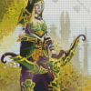 Alleria Diamond Painting