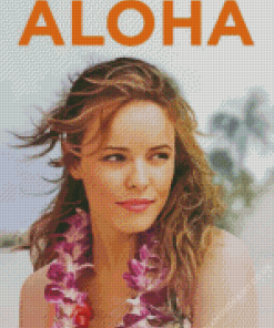 Aloha Movie Poster Diamond Painting